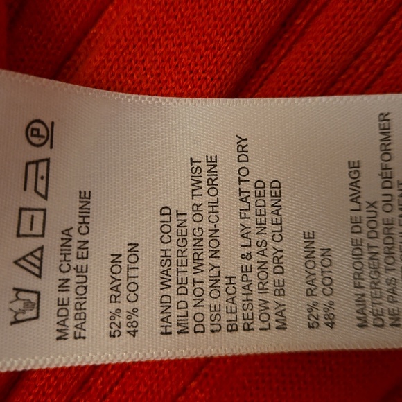 FREE PEOPLE maxi sweater vest. Women's Estimated L-XL - Picture 10 of 10